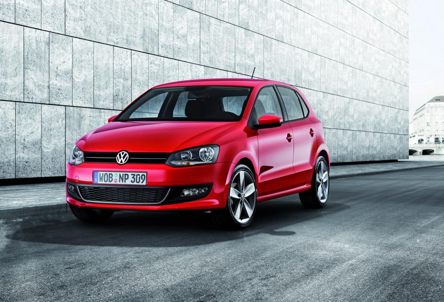  Volkswagen Polo 2009 года  (фото 20 из 23)